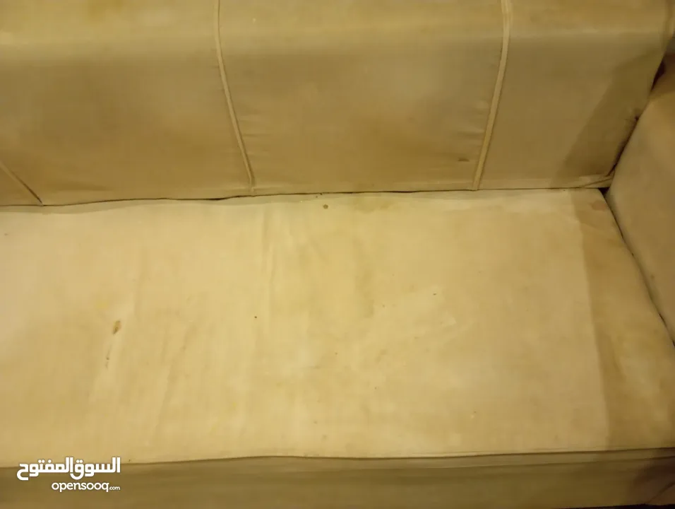 طقم كنب مستعمل للبيع