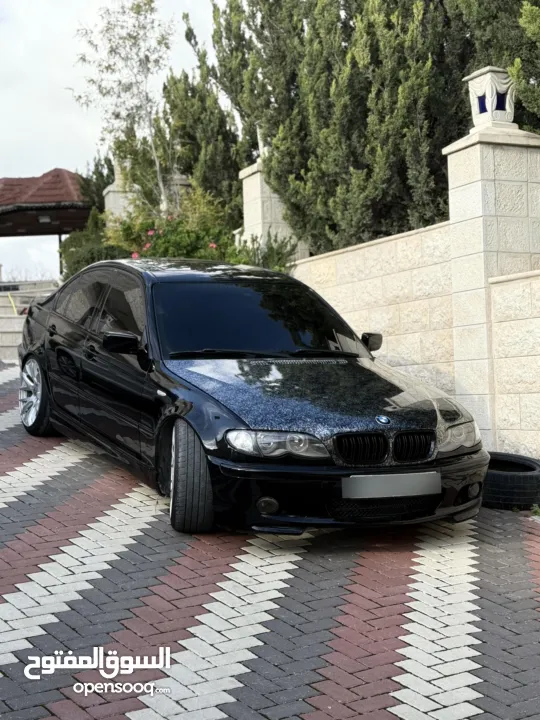 Bmw e46 full
