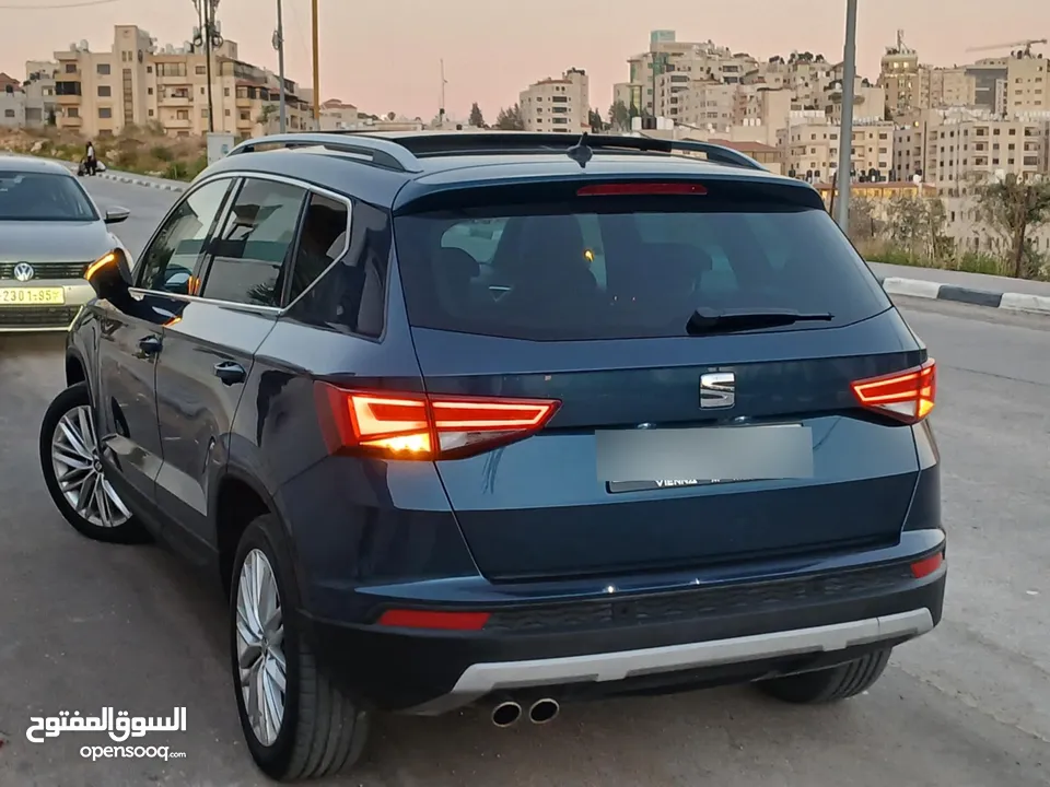 سيات اتيكا فل كامل اضافات مع بانوراما  للبيع بسعر حرق ع الكاش دهان شركة