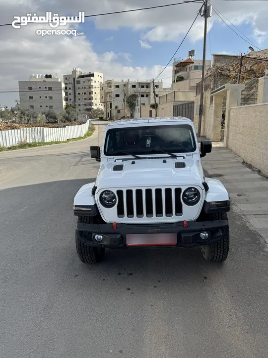 جيب رنجلر 2018 فل كامل بسعر حرق كاش أو كلو شكات مع فرق السعر