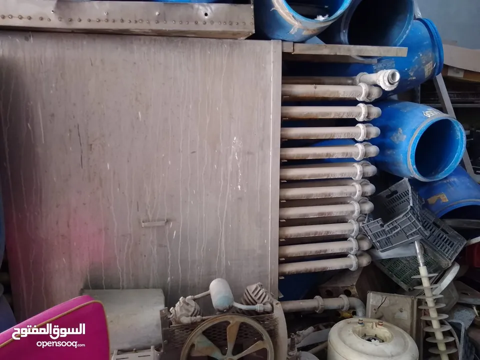 عدة مصنع ألبان ماكينات تعبئه لبن