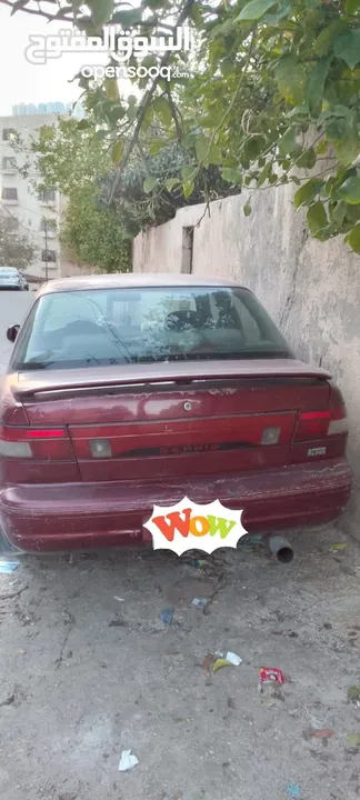سيفيا ون 94 للبيع قطع شطب بسعر مغري
