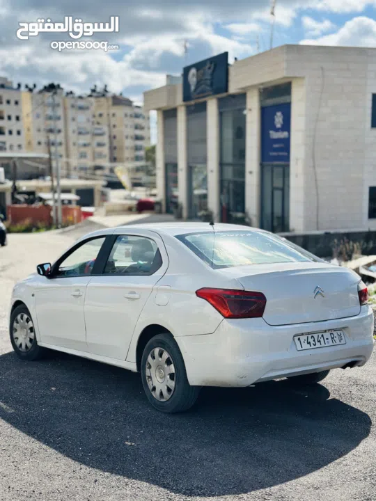 ستروين سيليزيه 2018