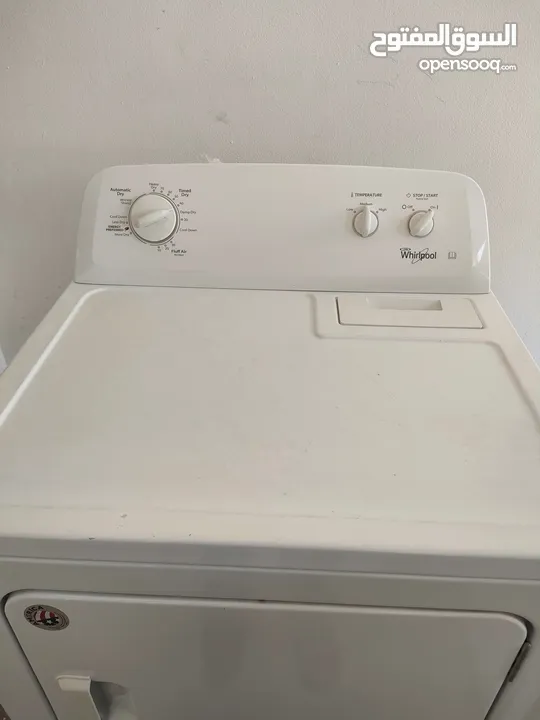 Whirlpool Dryer