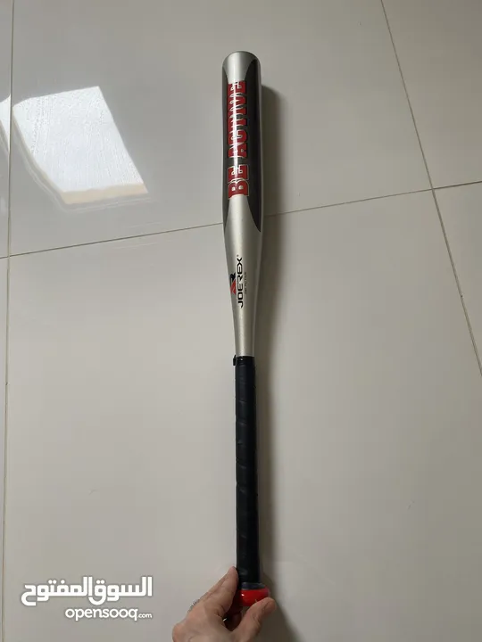 مضرب بيسبول كريكت حديد جودة عالية Baseball bat cricket metal High Quality