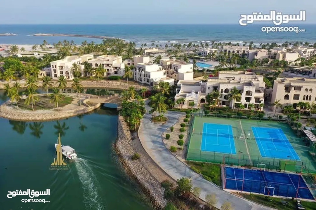 مشروع امازي فلل للبيع في هوانا صلاله Amazi project, villas for sale in Hawana Salalah