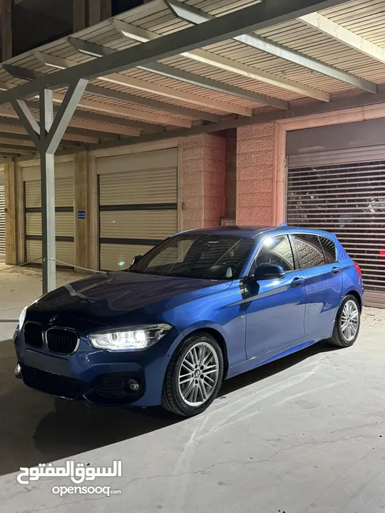 BMW 120i 2019