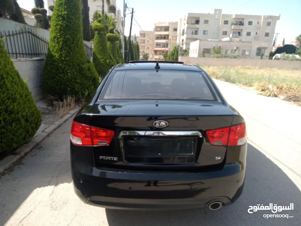 كيا فورتي سودا 2009