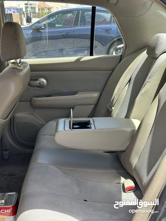 Nissan tiida 2007 for sale