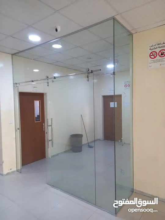 صيانة زجاج سيكوريت تركيب وتفصيل الزجاج زجاج ومرايا واجهات سوكاريت نخب