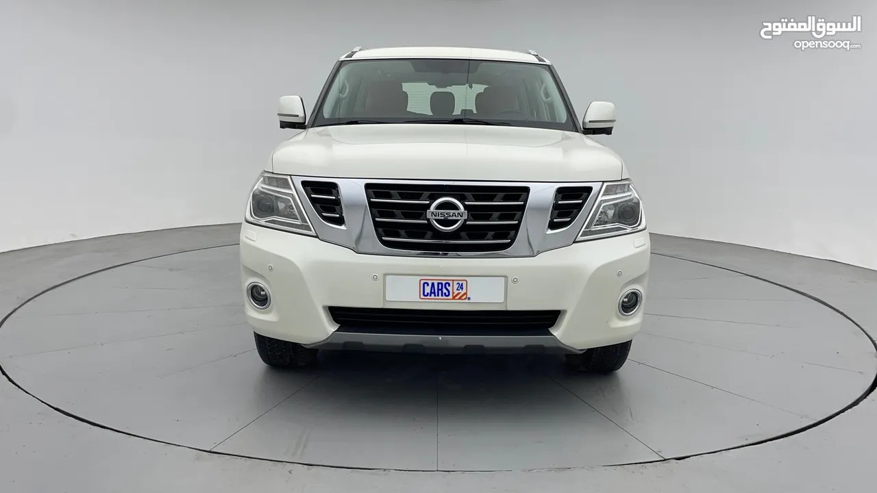 (FREE HOME TEST DRIVE AND ZERO DOWN PAYMENT) NISSAN PATROL