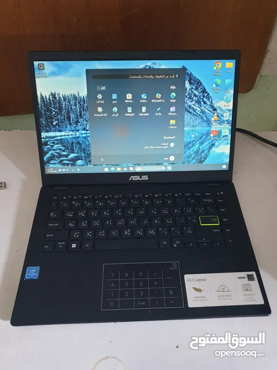 ASUS laptop windows 11