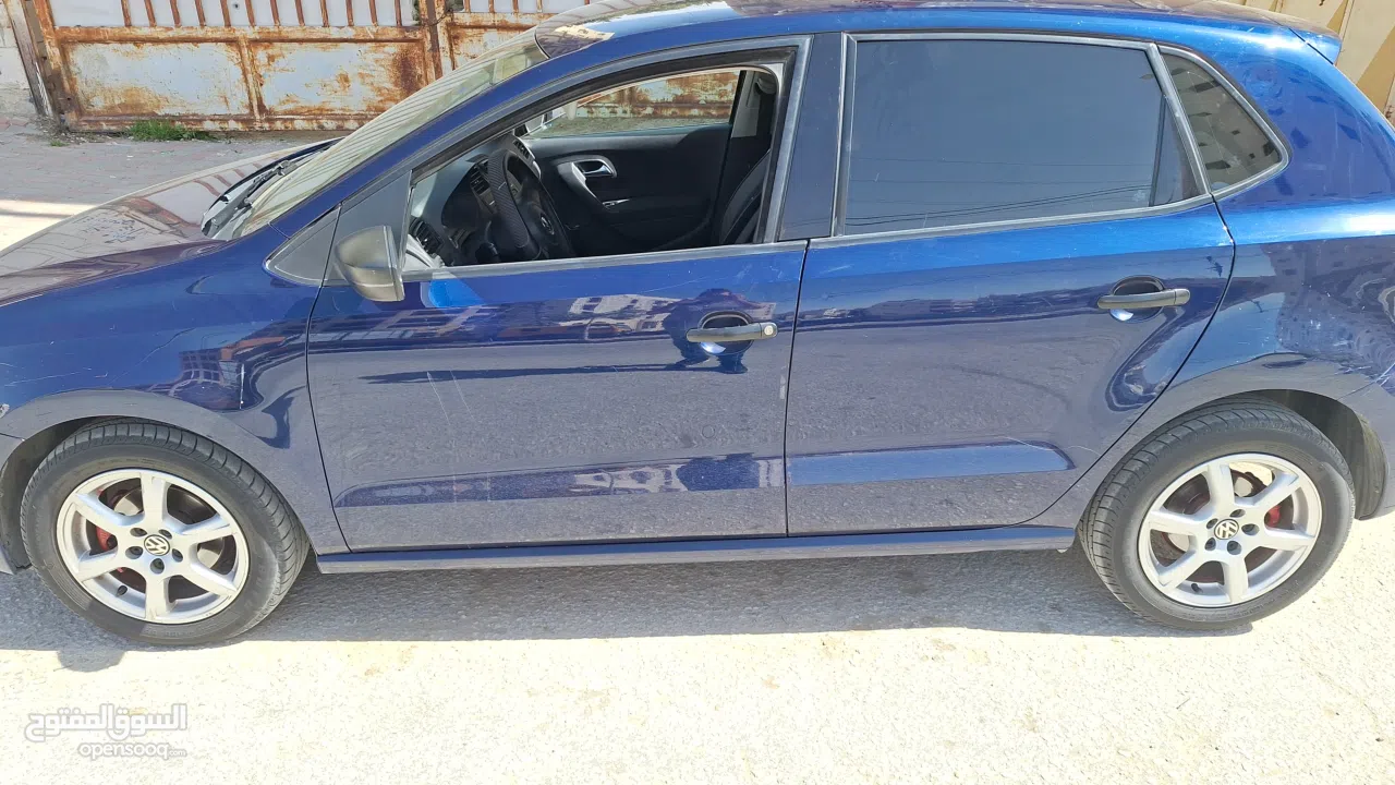 بولو 2010 اوتوماتيك