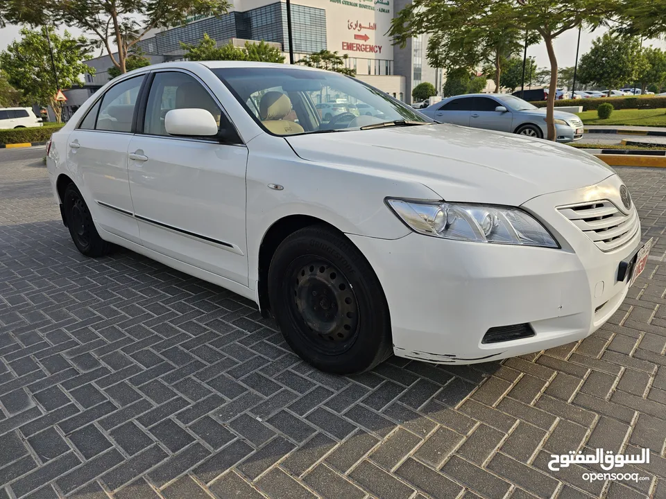 Toyota Camry full automatic 2008