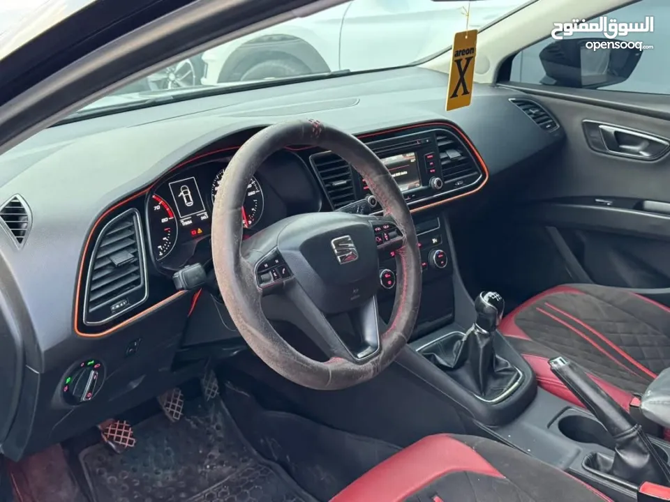 سيات ليون 2015