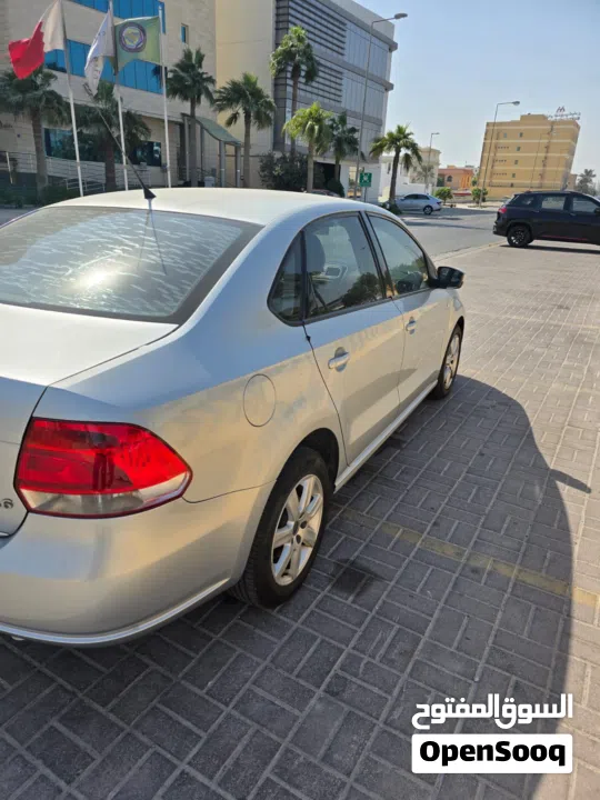 Volex Wagon Polo car