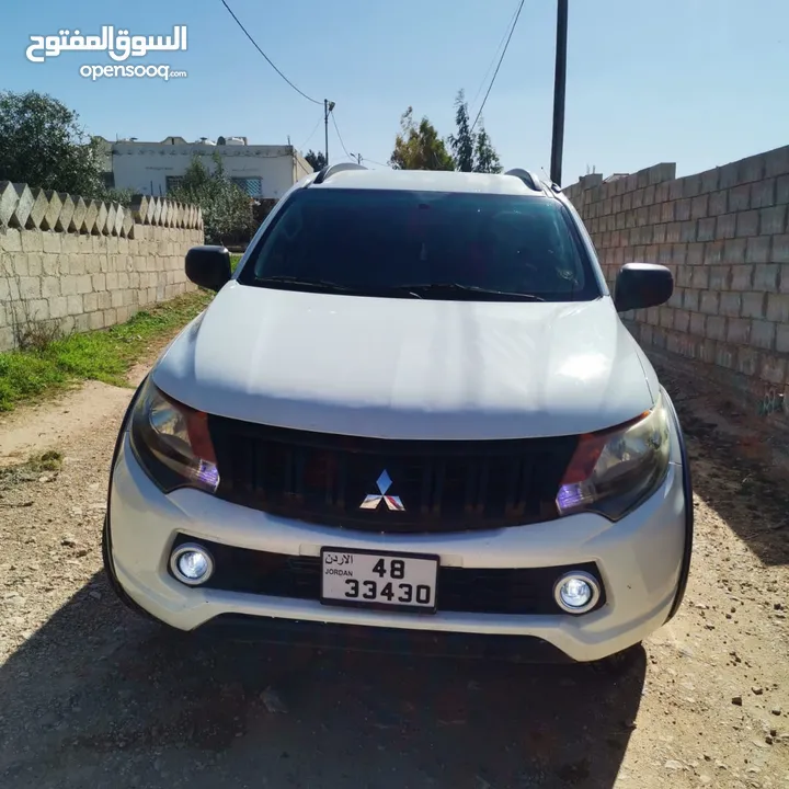 L200 2016للبيع