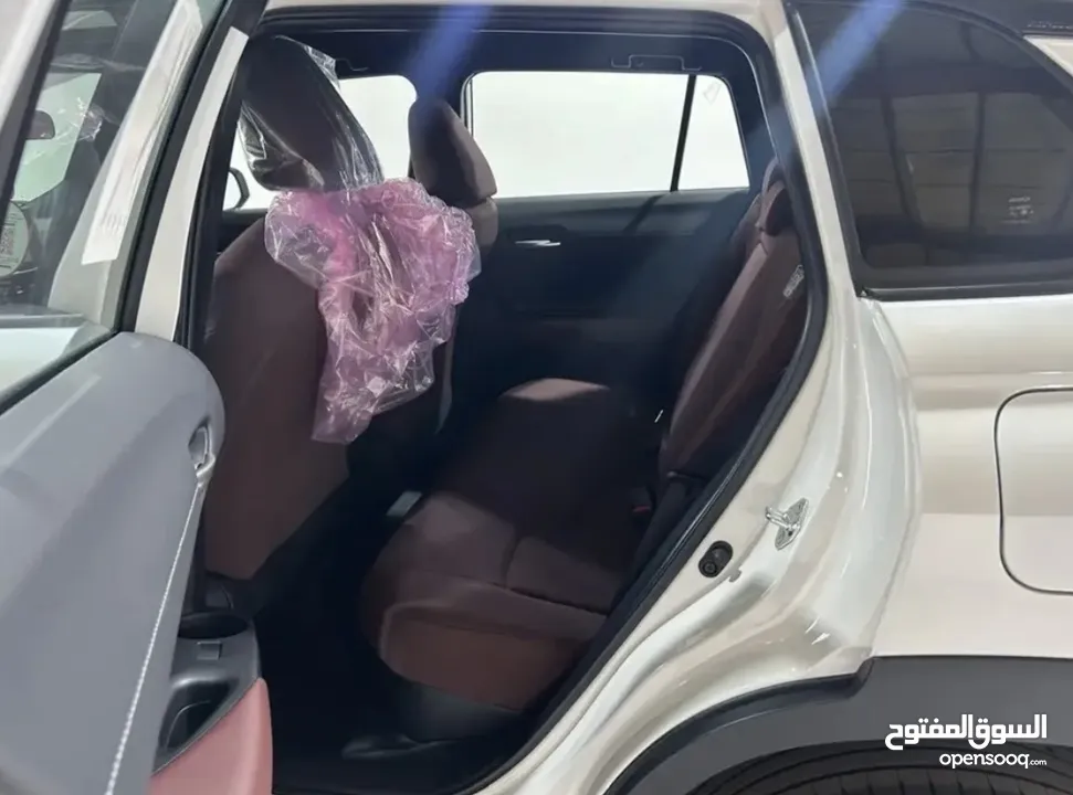 للبيع تويوتا كورولا كروس 2025