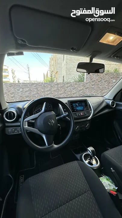 suzuki celerio 2022 - سوزوكي سيليرو 2022