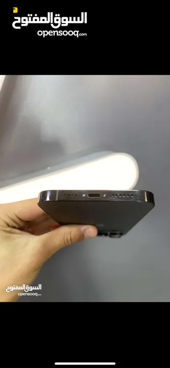iPhone 14 Pro Max 256g  مستعمل بحالة الوكالة