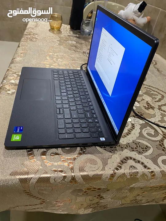 لابتوب ديل i7 الجيل الثاني عشر كرتين شاشه يدعم البصمه