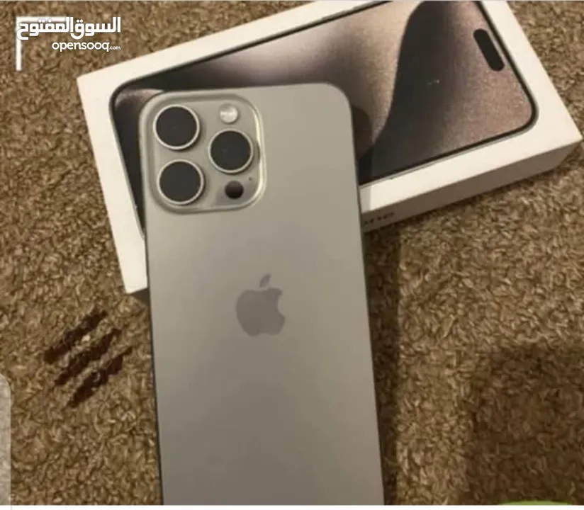 15  برو ماكس تياتنيوم شرق اوسط