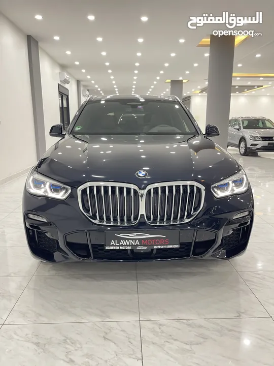 BMW X5 //M SPORT PAKIT 2022 سعر مميز