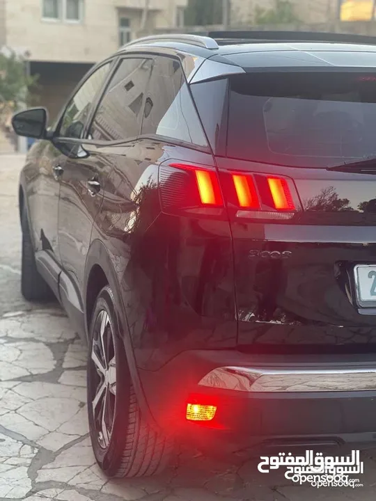 بيجو 3008 ( بالصلاة على النبي )