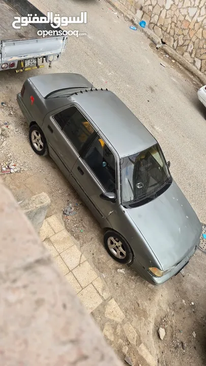 هونداي اكسيل موديل 1992