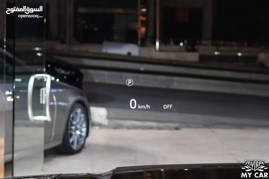 2022 Range Rover Sport P400e HSE Plug-in Hybrid