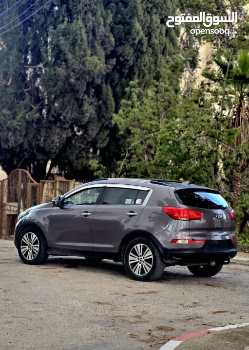 سبورتاج 2015 مفللل مفزرررر اضافات بسعر فرررم كاااش