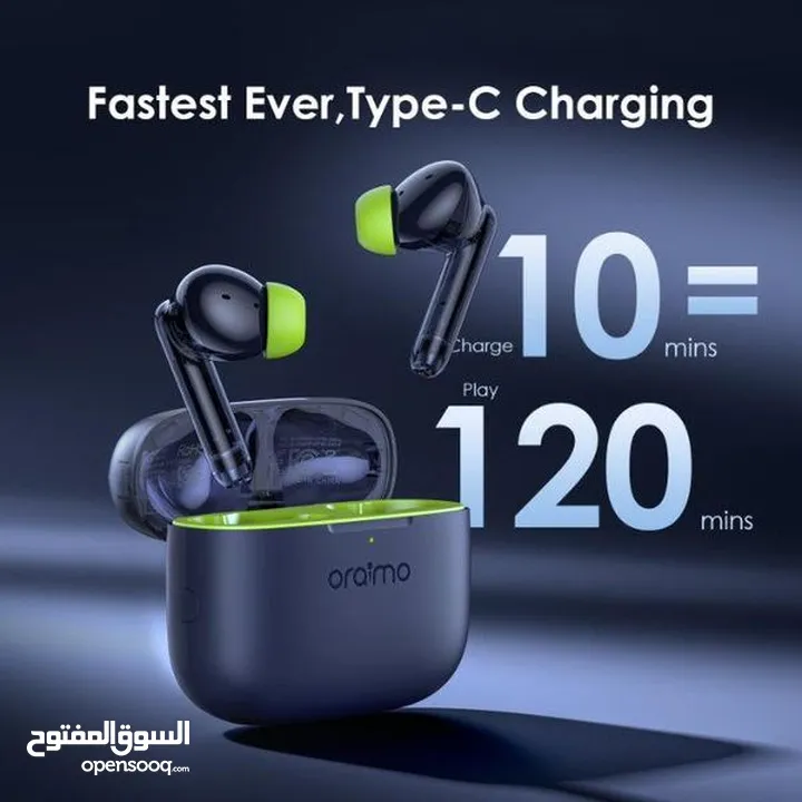 ايربود oraimo freepods lite