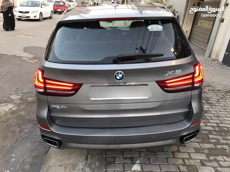 BMW X5 F15 M Package خليجي