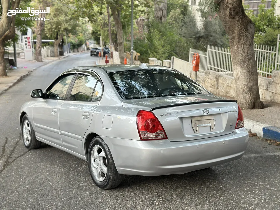 هونداي افانتي 2006