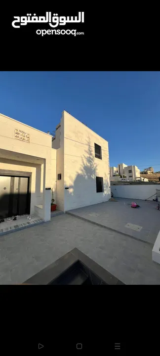 بيت جديد حد ابونصير اسكان المهندسين على شارعين قرب شارع الاردن ومستشفى الرشيد