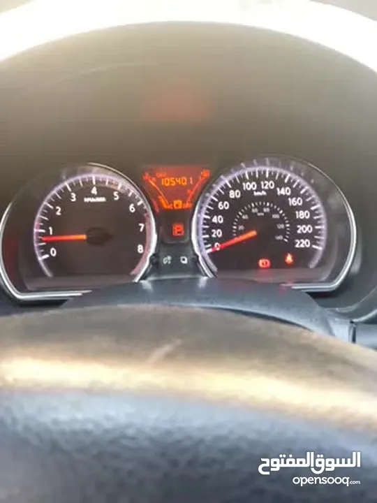 Nissan Versa 2015 , 105500 KM,