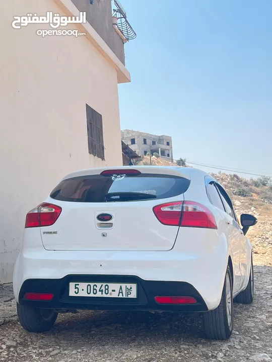 كيا برايد kia praid