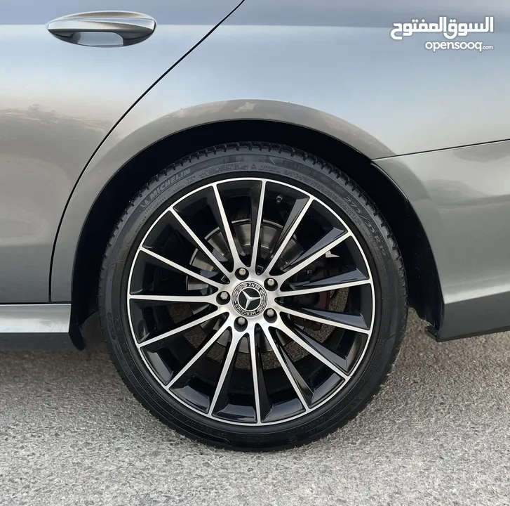 E220d 2016 AMG