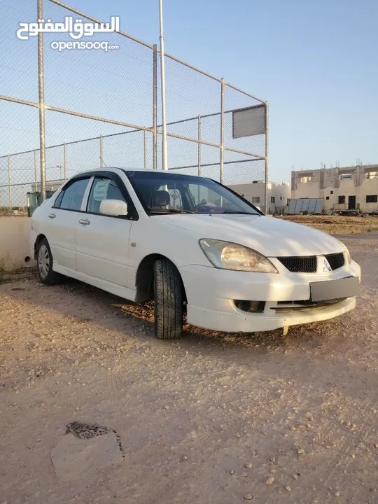 متسوبيشي لانسر 2012