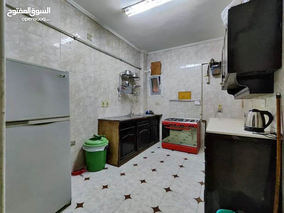 غرفه سنجل لقطه بموقع راقي بمدينة نصر
