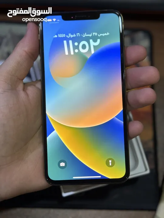 ايفون XS MAX للبيع