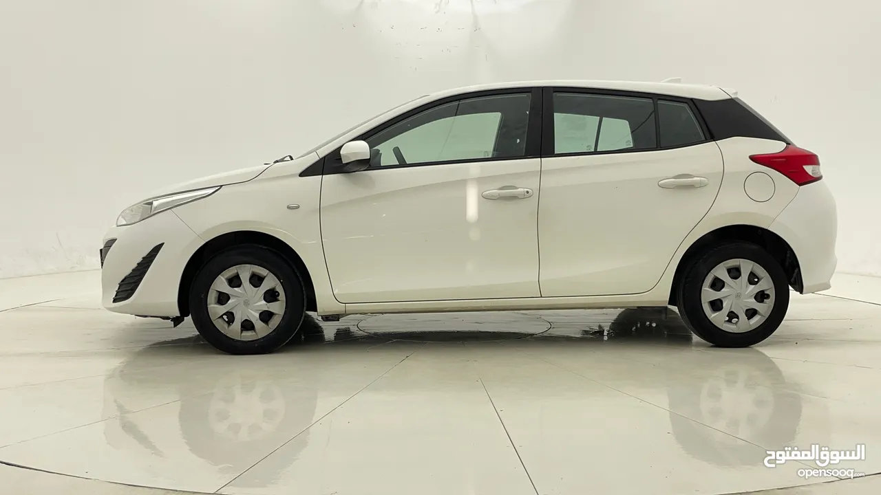 (FREE HOME TEST DRIVE AND ZERO DOWN PAYMENT) TOYOTA YARIS