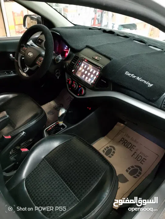 كيا مورننغ موديل 2015 نخب فل