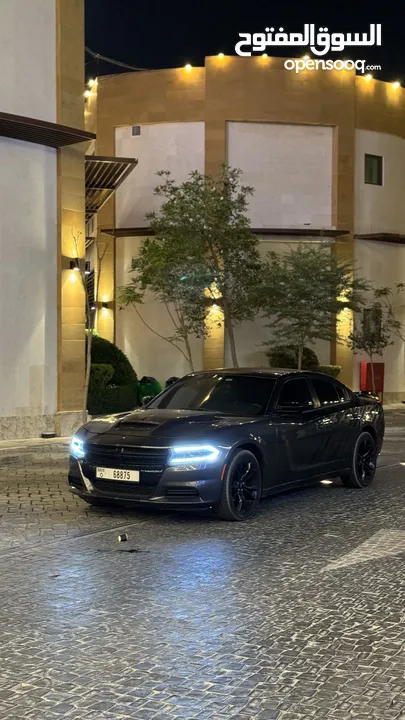 Dodge charger 2019