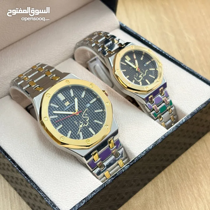 أناقة لا تُضاهى.. ساعة رجالية أوتوماتيكية تعكس شخصيتك! هل تبحث عن ساعة تجمع بين الأناقة الكلاسيكية