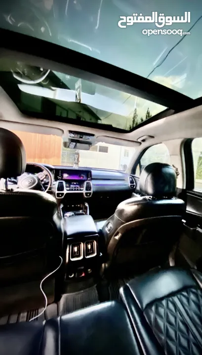 KIA SORENTO 2021/ ترخيص 2020