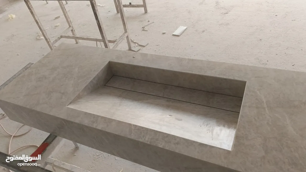 مغاسل كيور مفنين