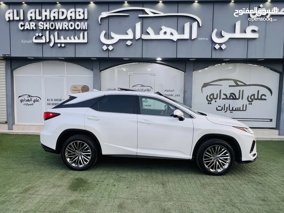 لكزس RX350 بانوراما VVIP لوكسوري 2020