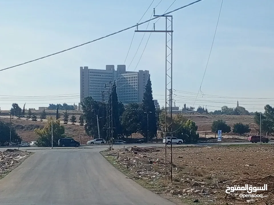 قطعه ارض مميزه جدا للبيع