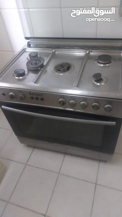 My work for gas cooker repairing and service contact number